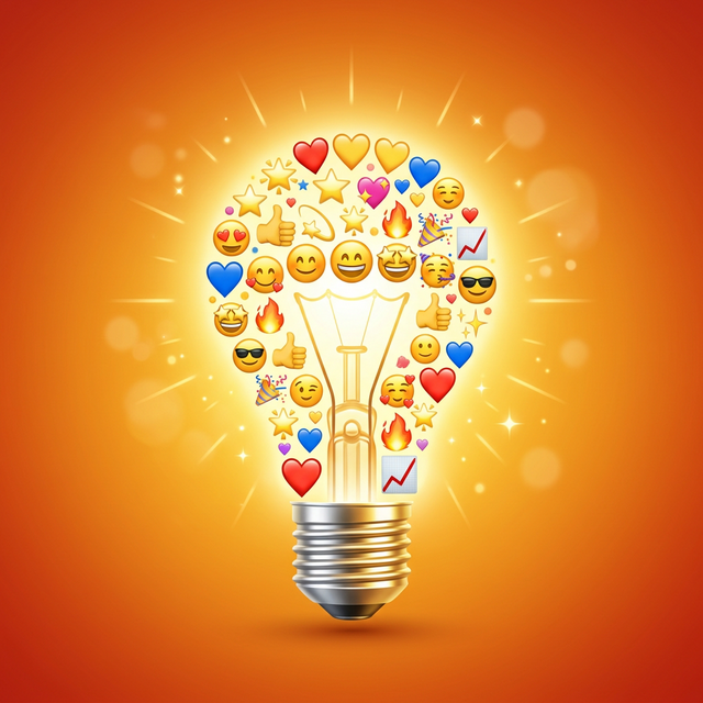 이모지 활용 팁 10가지